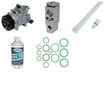 Universal Air Cond Universal Air Conditioning, KT1401 KT1401